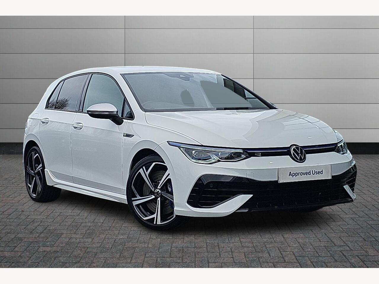 Main listing image - Volkswagen Golf R