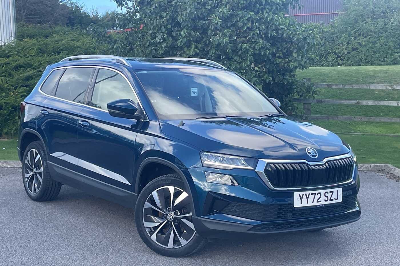 Main listing image - Skoda Karoq