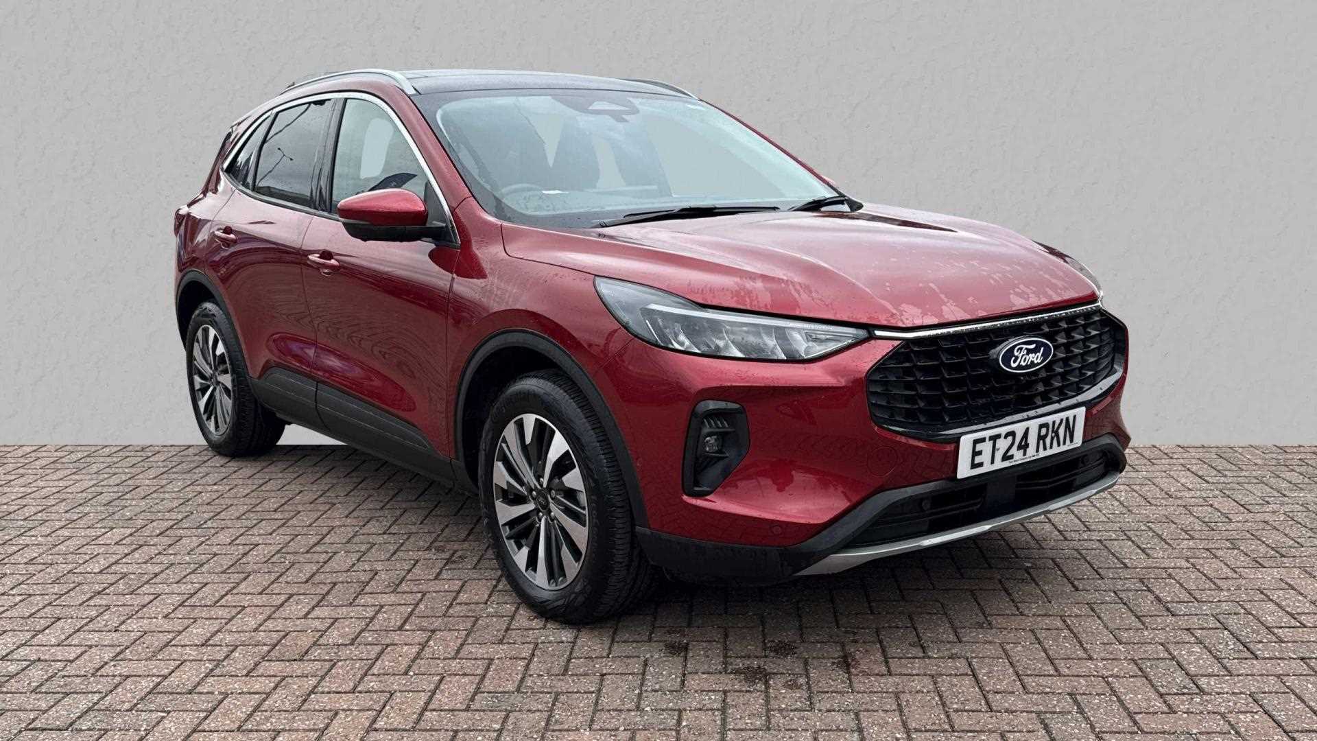 Main listing image - Ford Kuga
