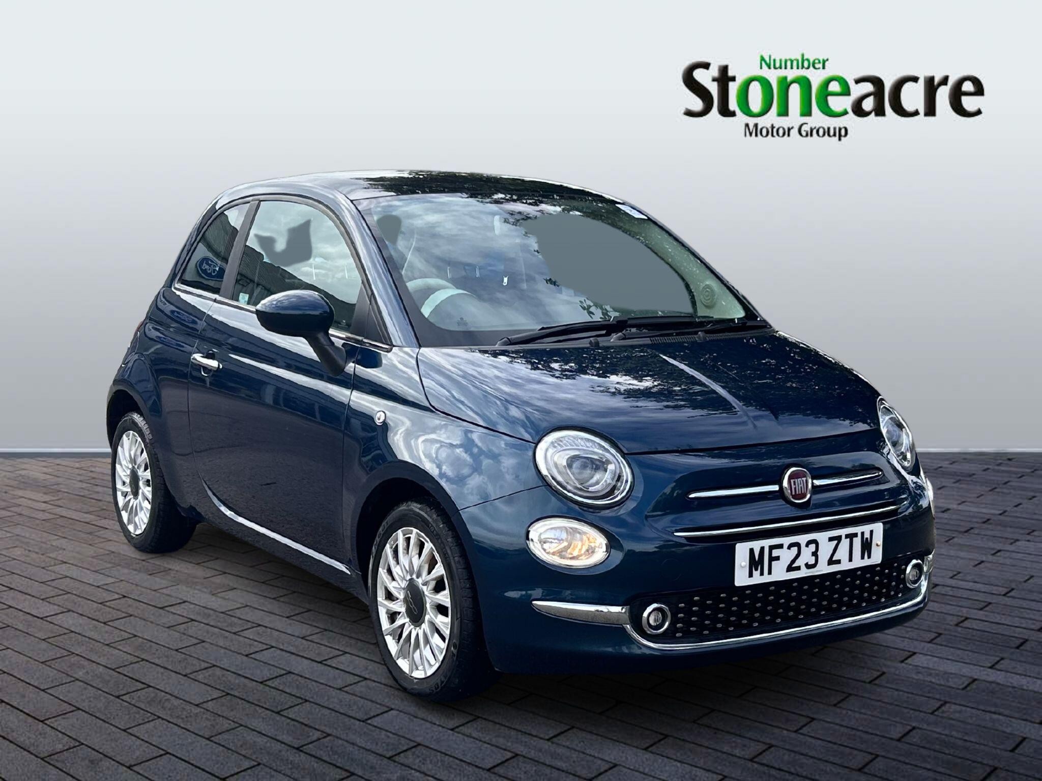 Main listing image - Fiat 500