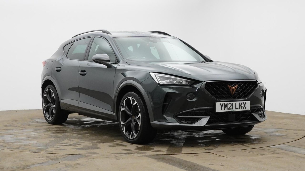 Main listing image - Cupra Formentor