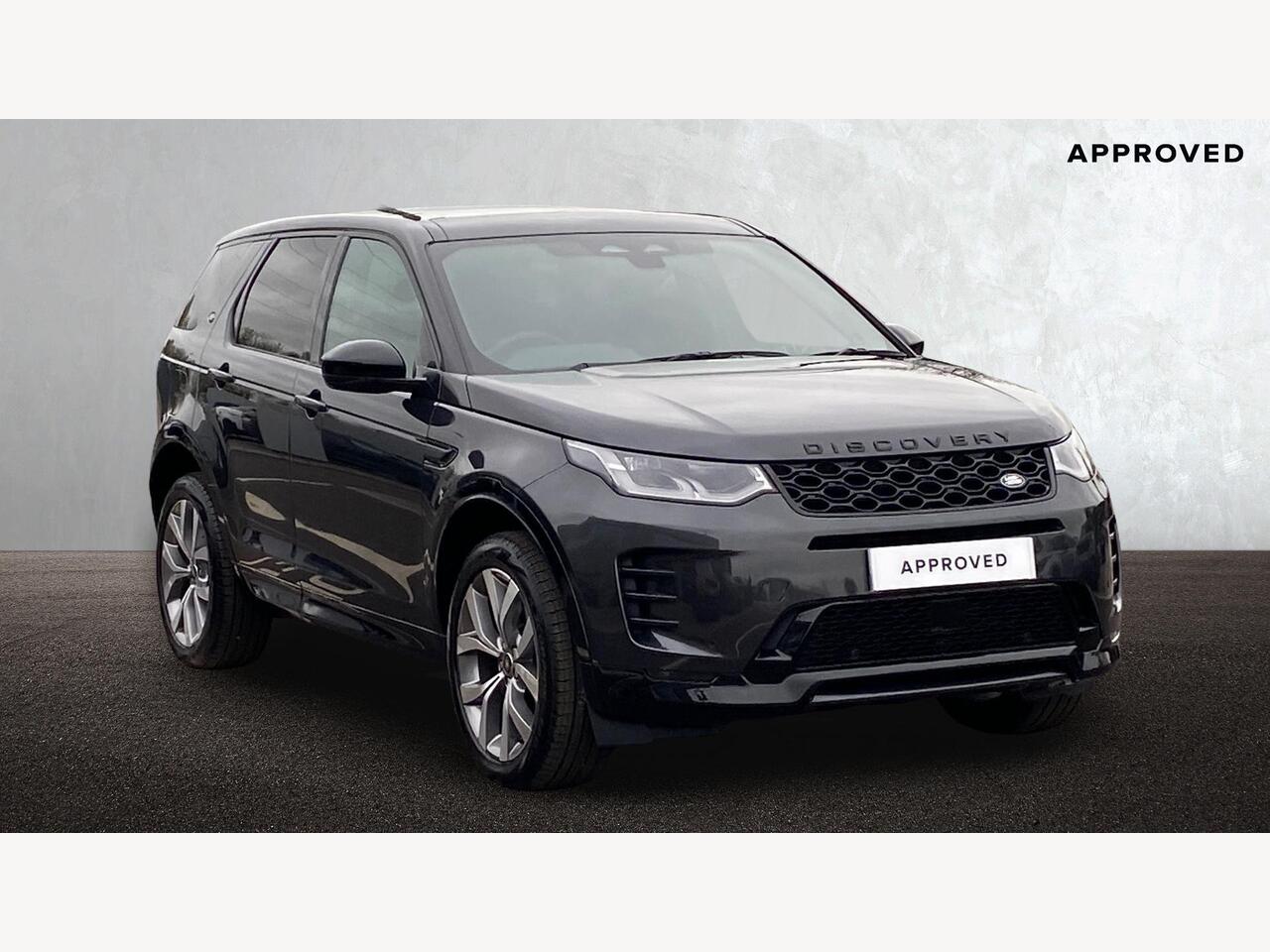Main listing image - Land Rover Discovery Sport