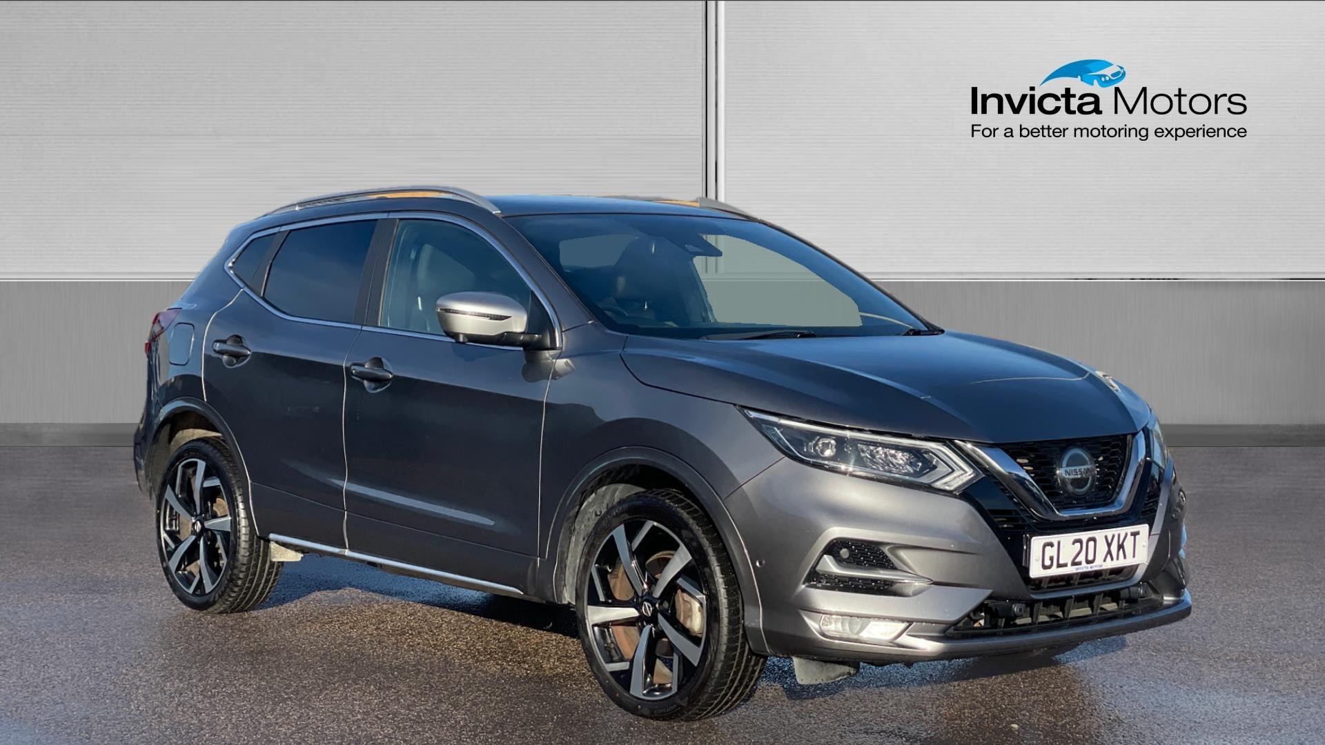 Main listing image - Nissan Qashqai