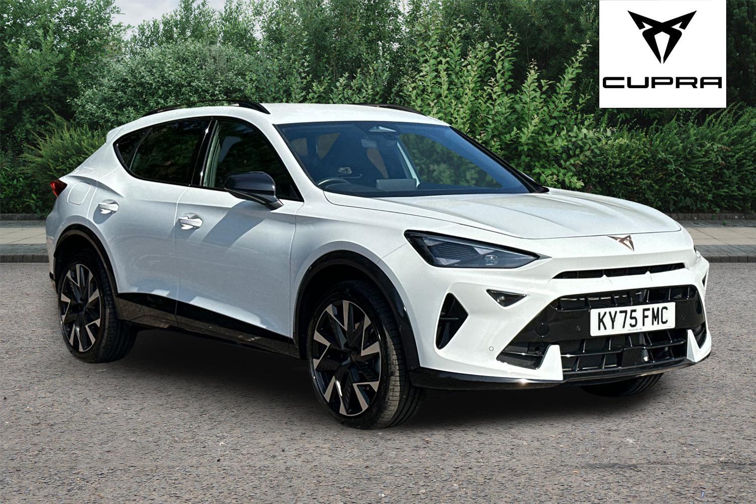Main listing image - Cupra Formentor