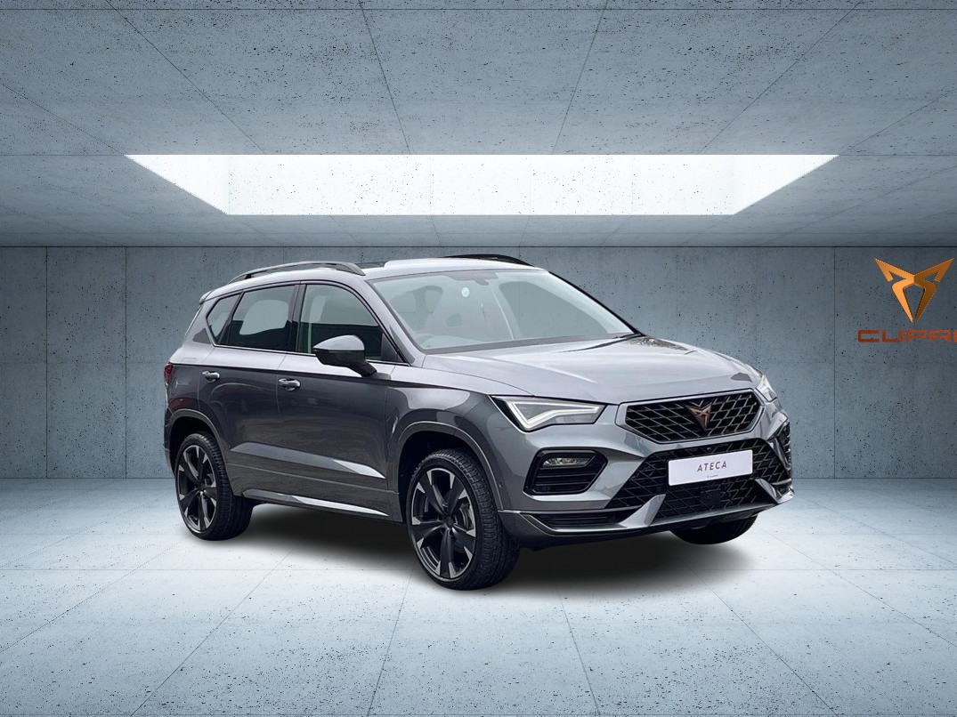 Main listing image - Cupra Ateca