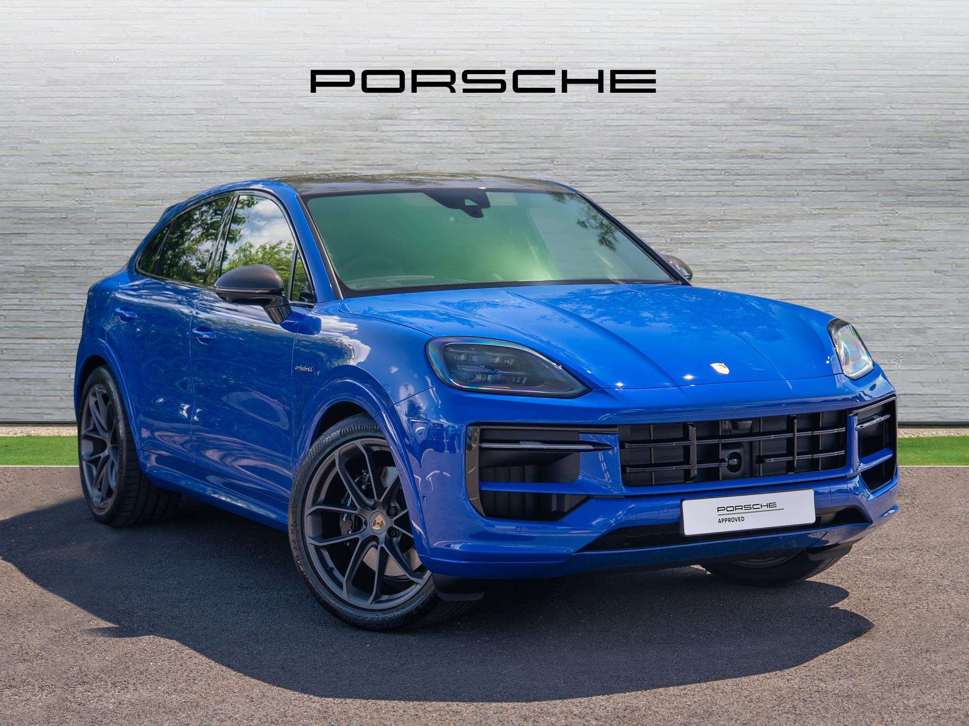 Main listing image - Porsche Cayenne