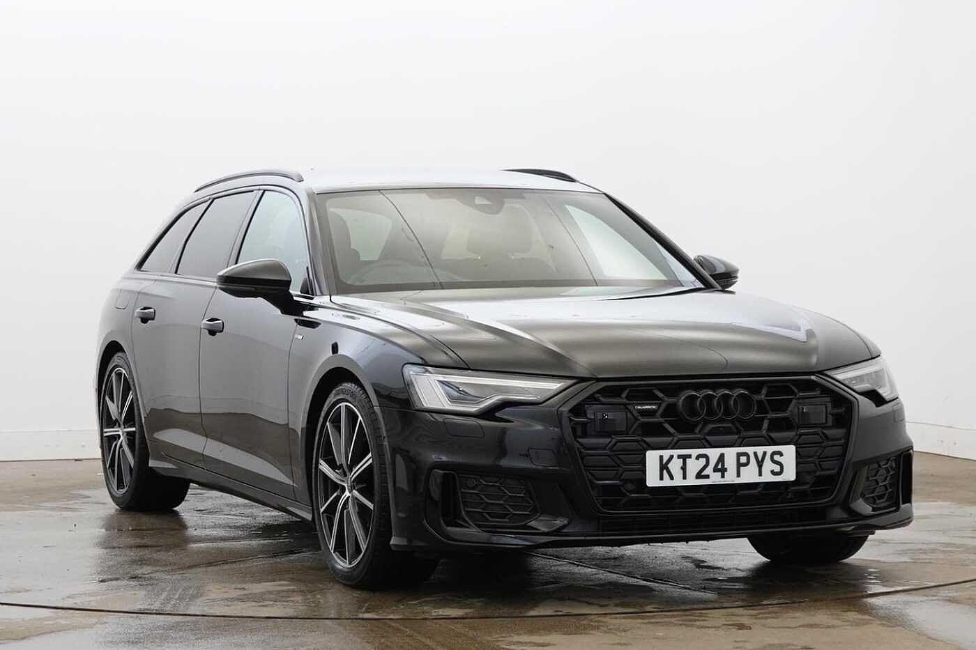 Main listing image - Audi A6 Avant