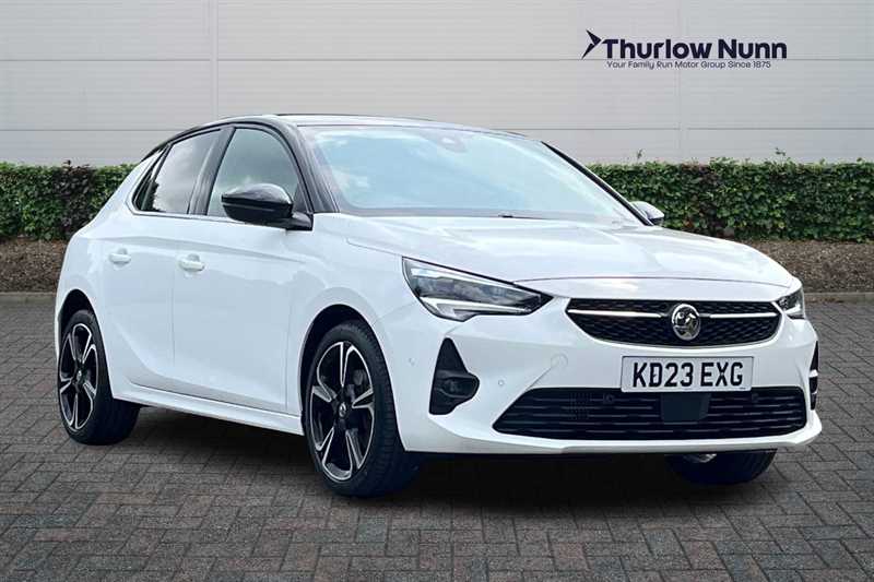 Main listing image - Vauxhall Corsa