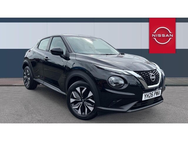Main listing image - Nissan Juke