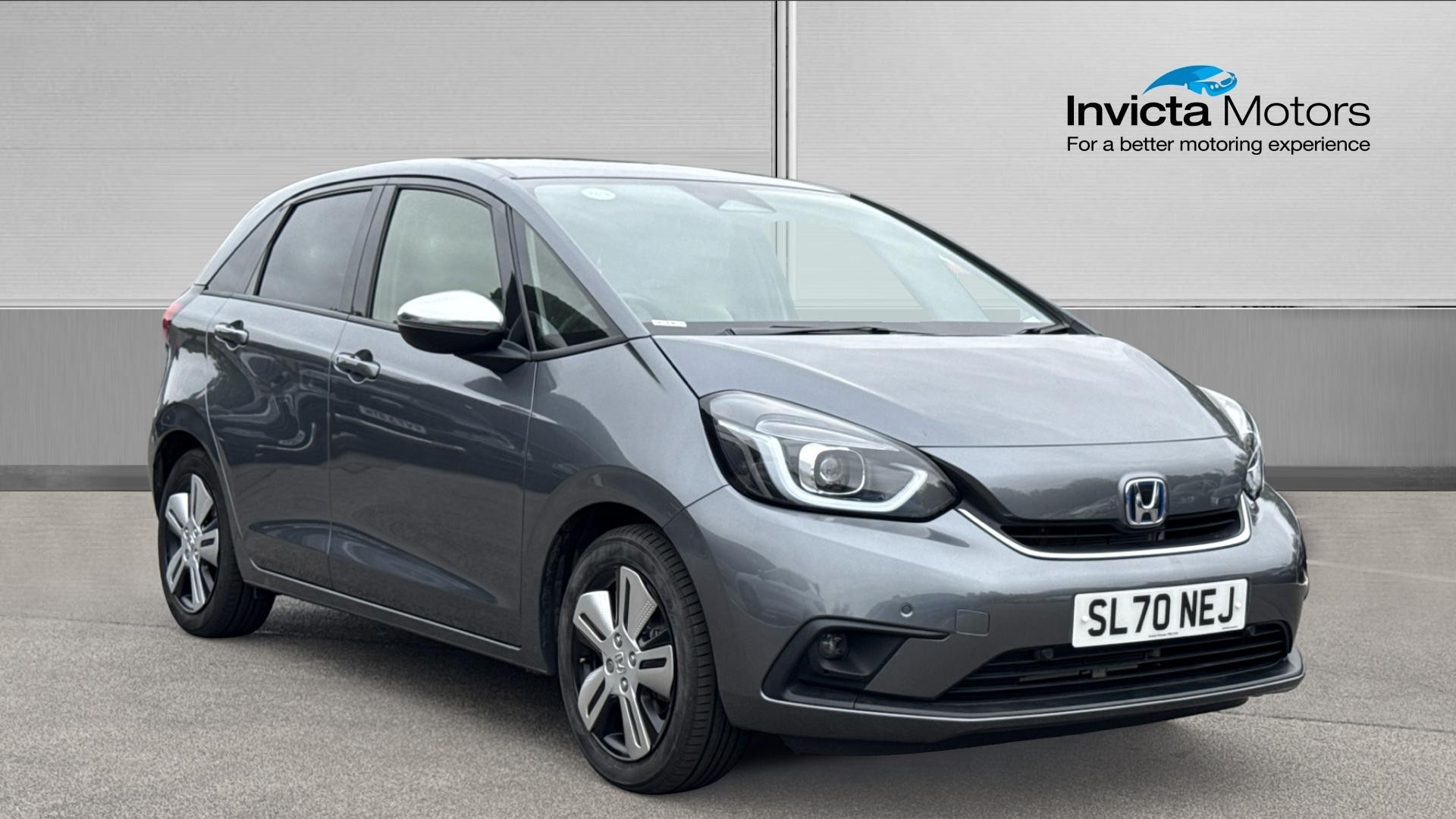 Main listing image - Honda Jazz