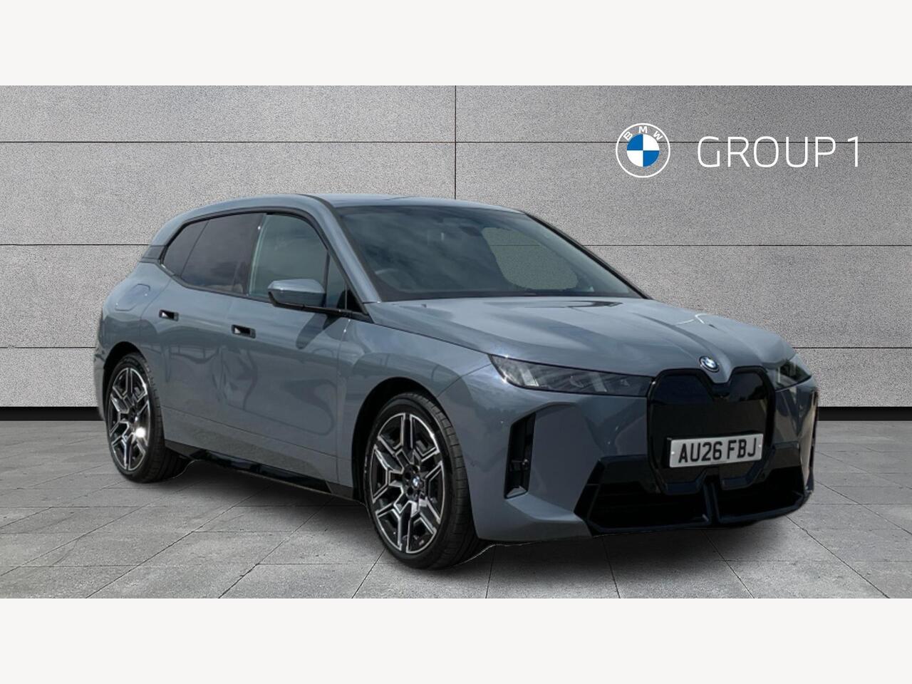 Main listing image - BMW iX
