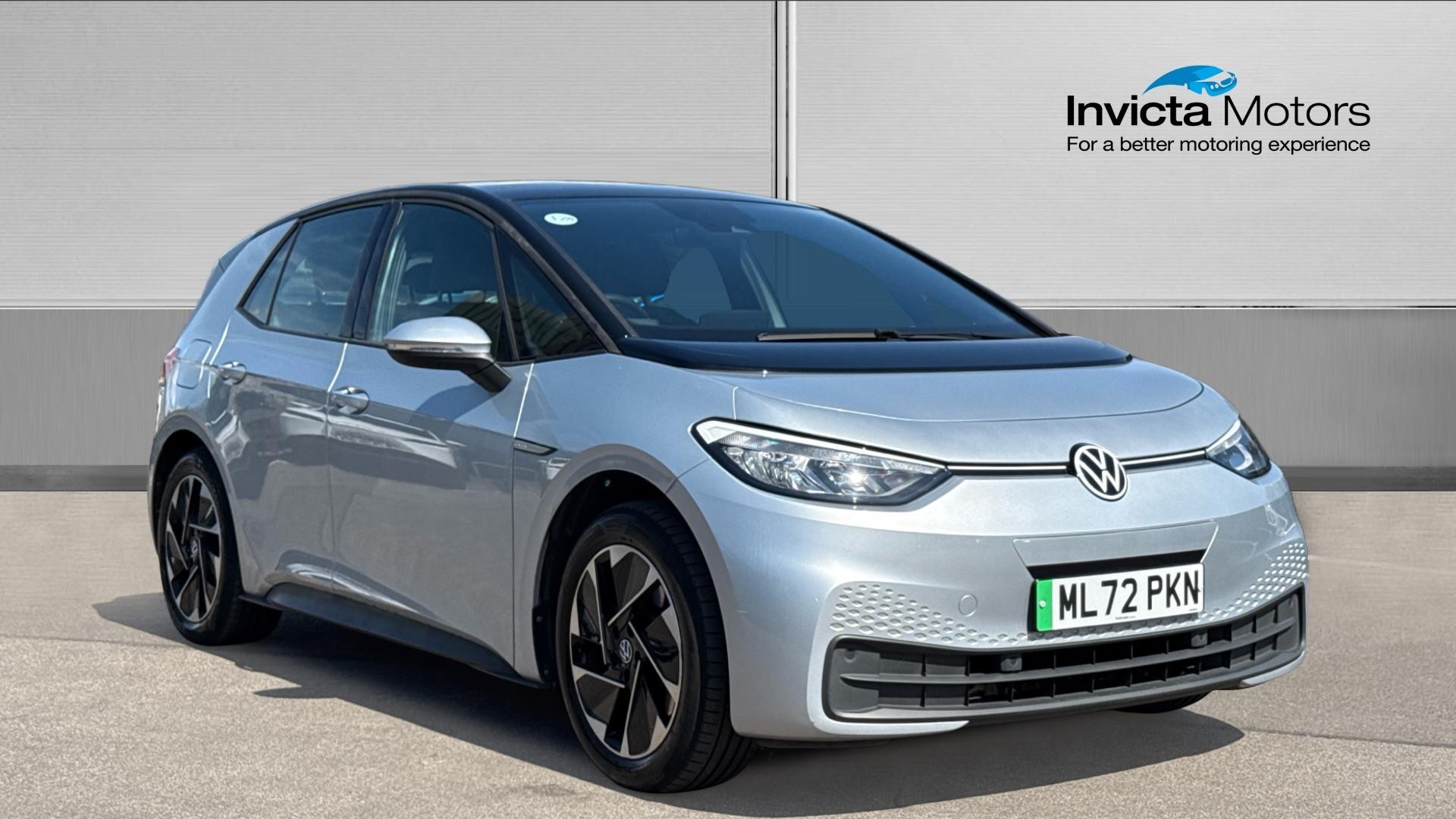 Main listing image - Volkswagen ID.3