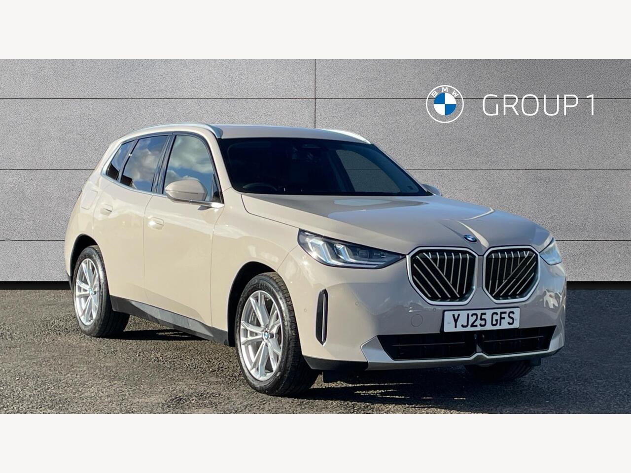Main listing image - BMW X3