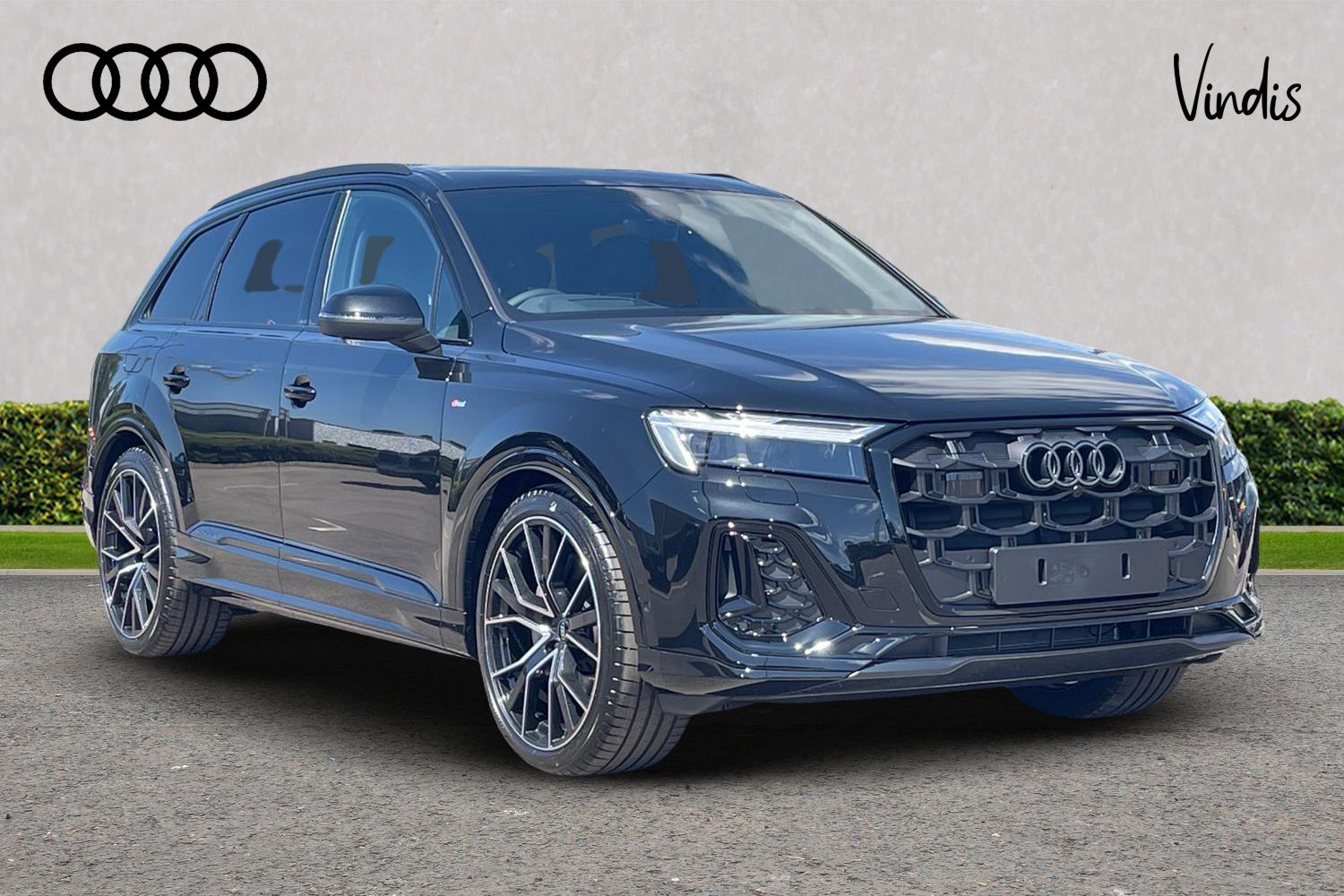 Main listing image - Audi Q7