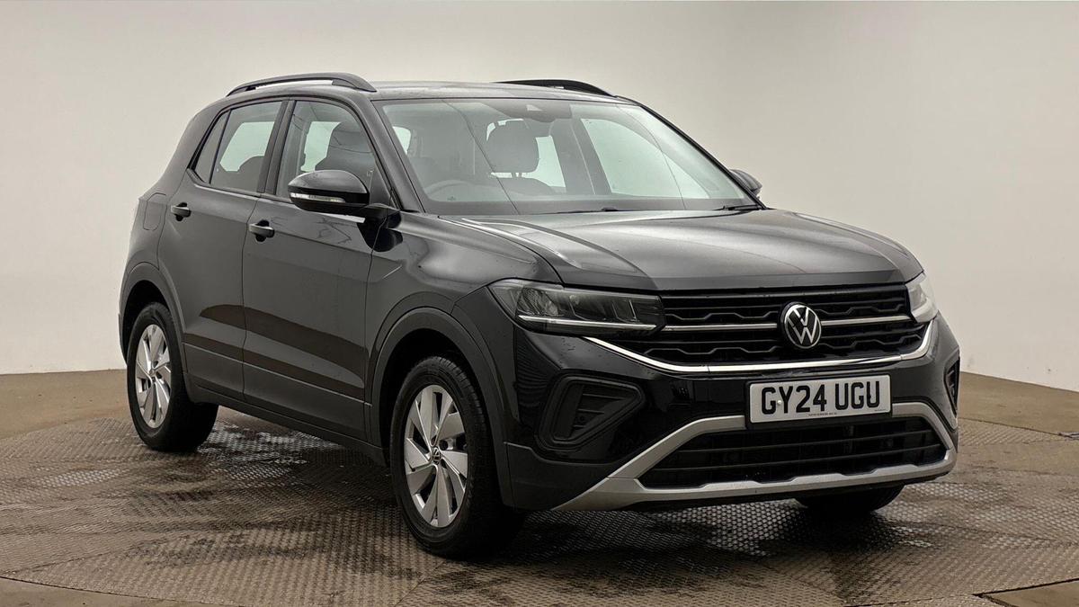 Main listing image - Volkswagen T-Cross