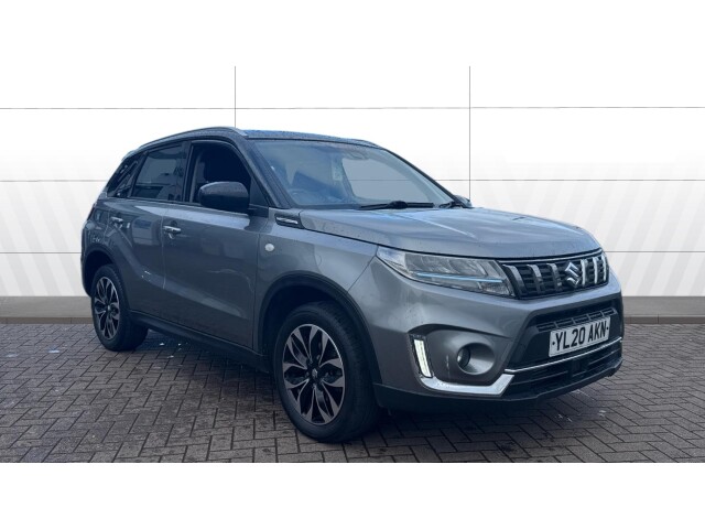 Main listing image - Suzuki Vitara