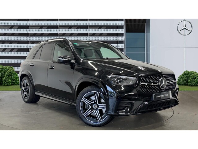Main listing image - Mercedes-Benz GLE