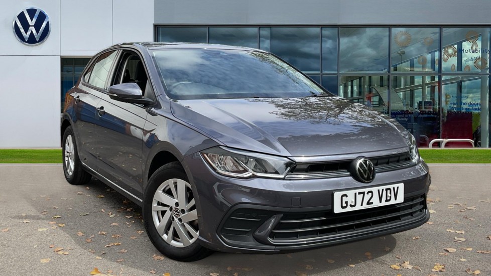 Main listing image - Volkswagen Polo