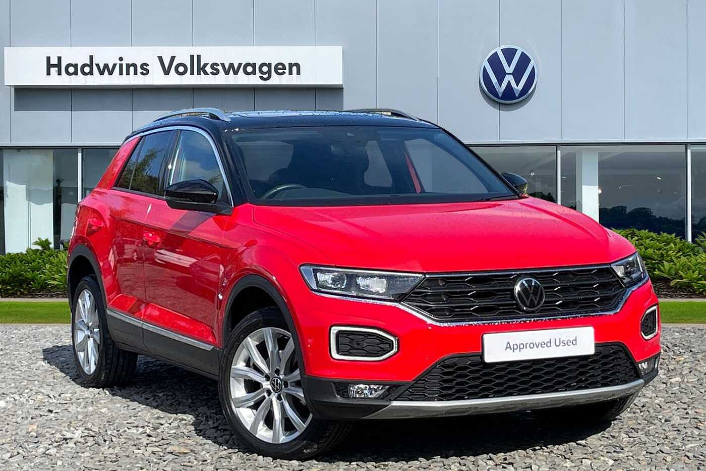 Main listing image - Volkswagen T-Roc