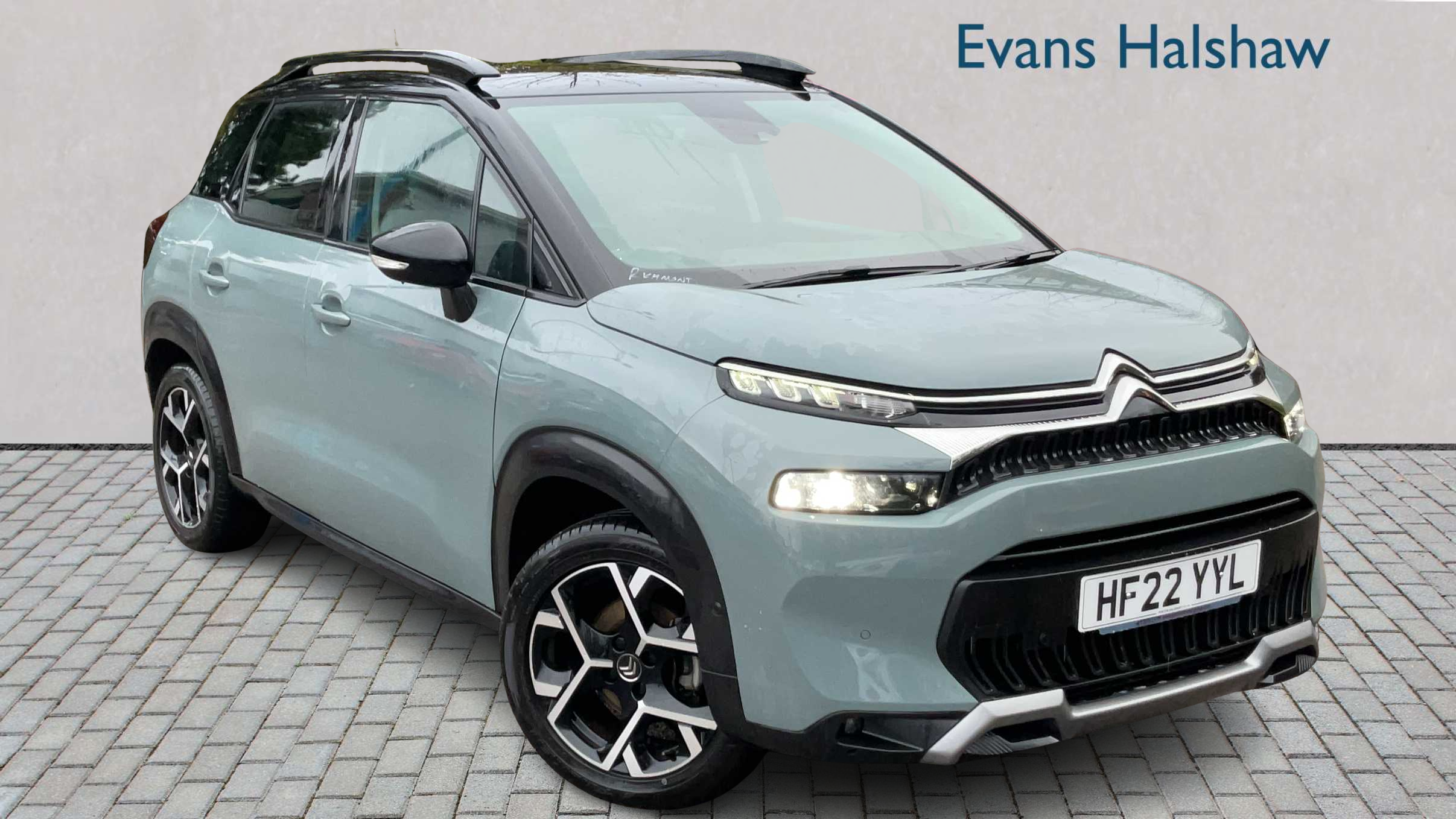 Main listing image - Citroen C3 Aircross