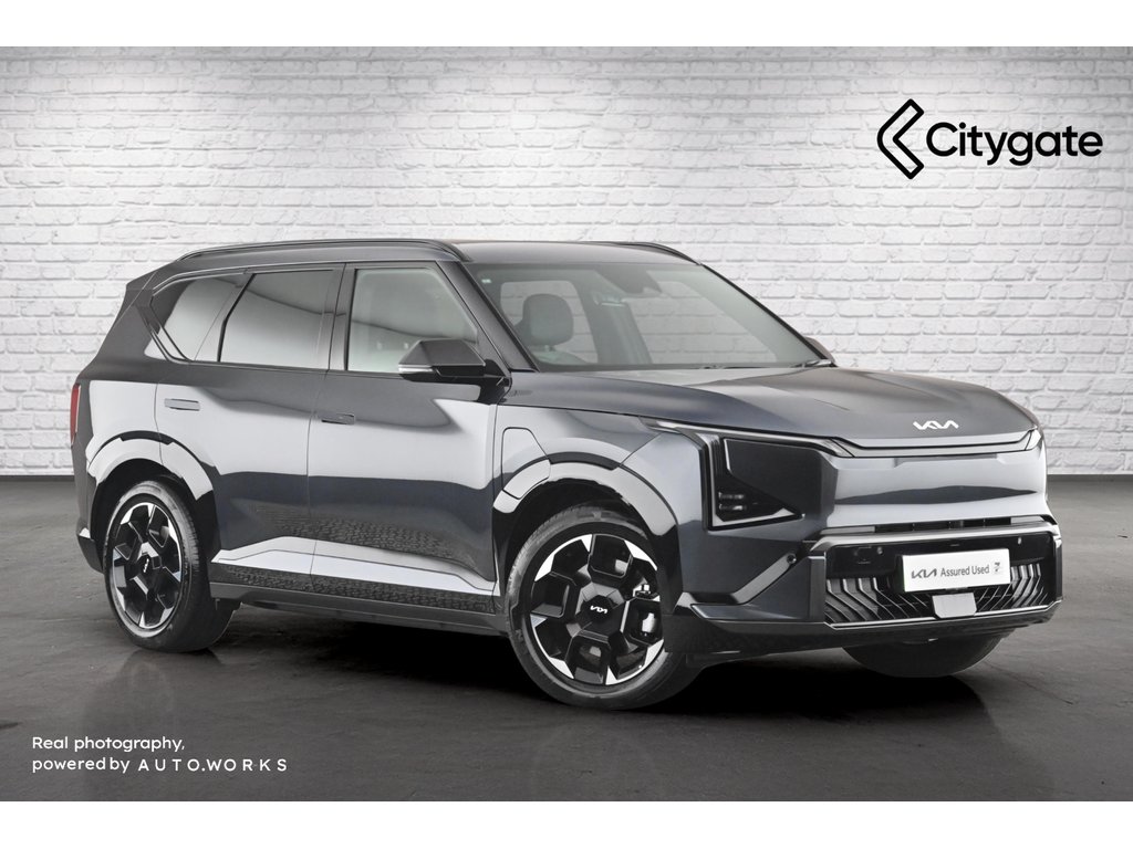 Main listing image - Kia Ev5