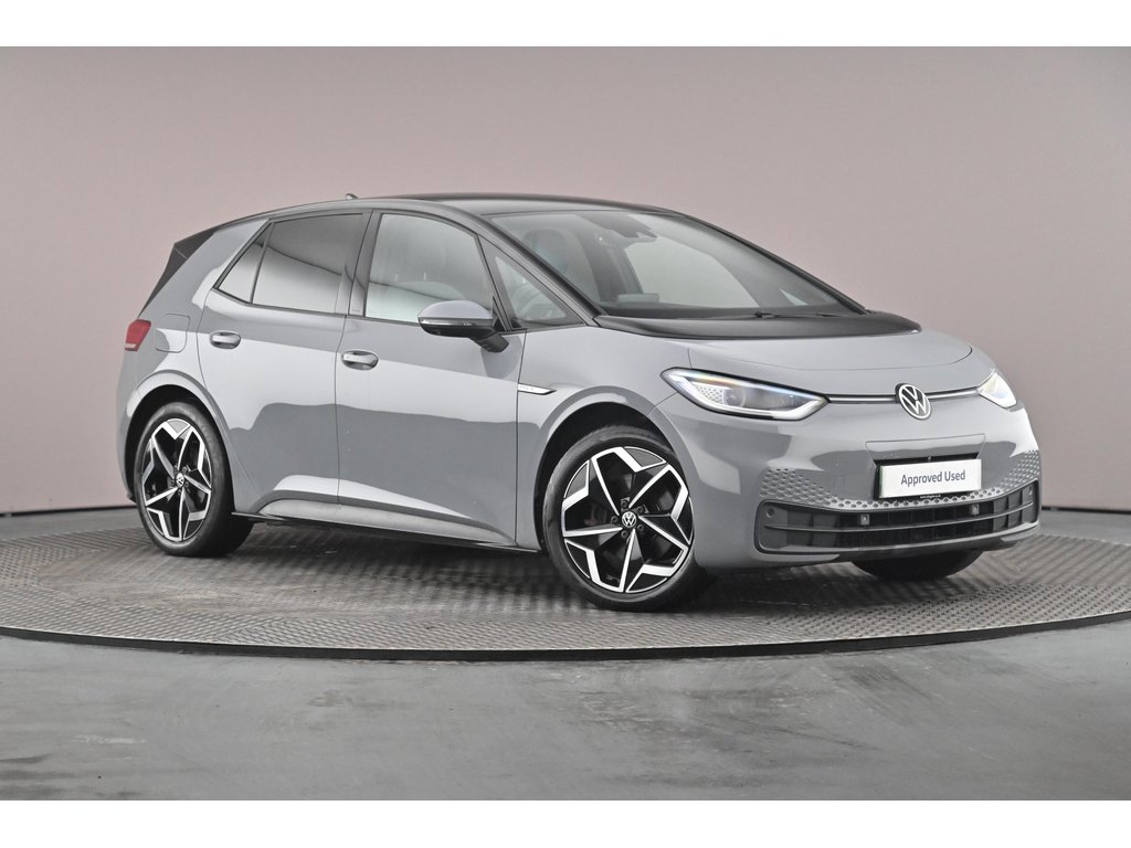 Main listing image - Volkswagen ID.3