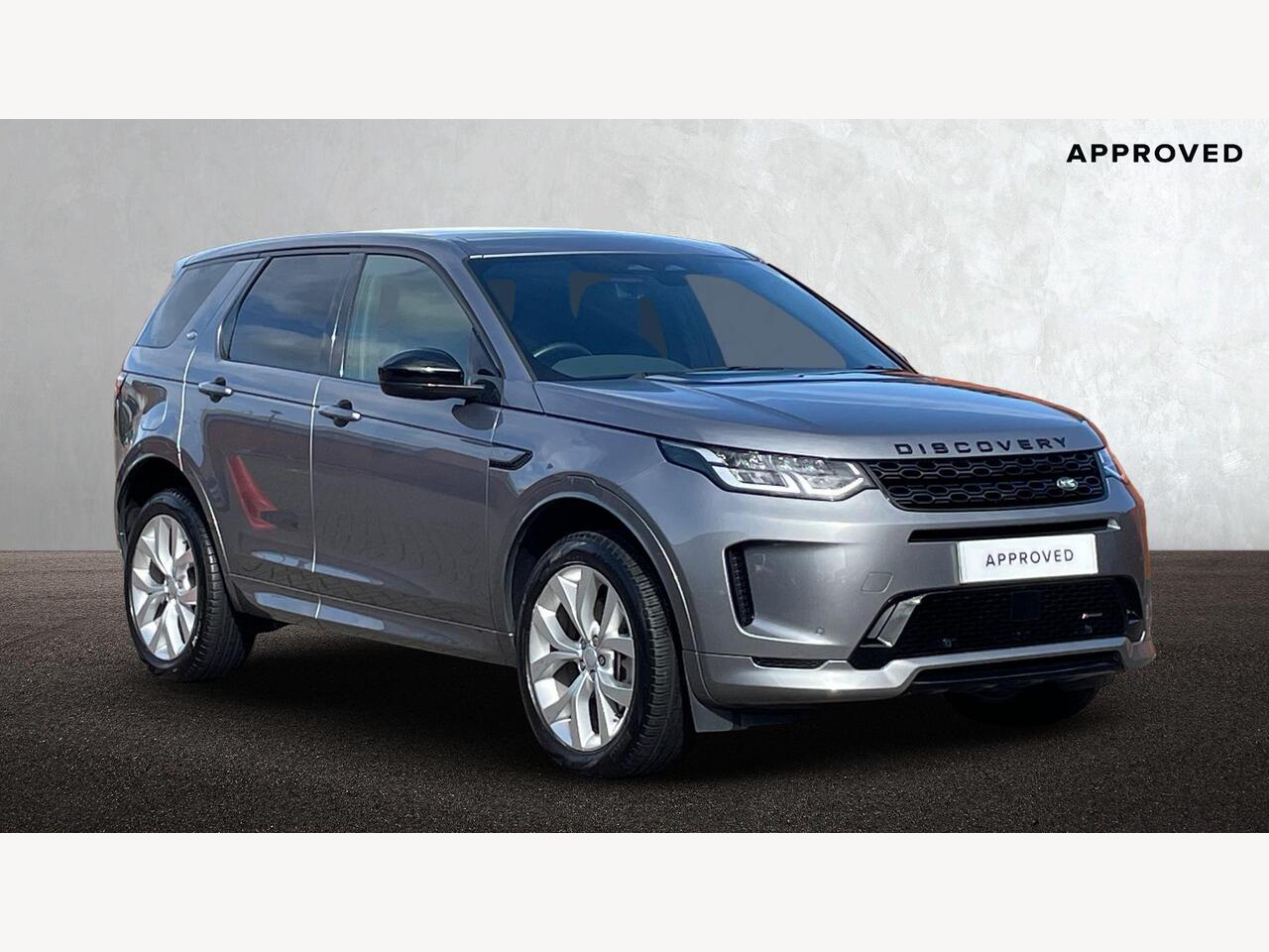 Main listing image - Land Rover Discovery Sport