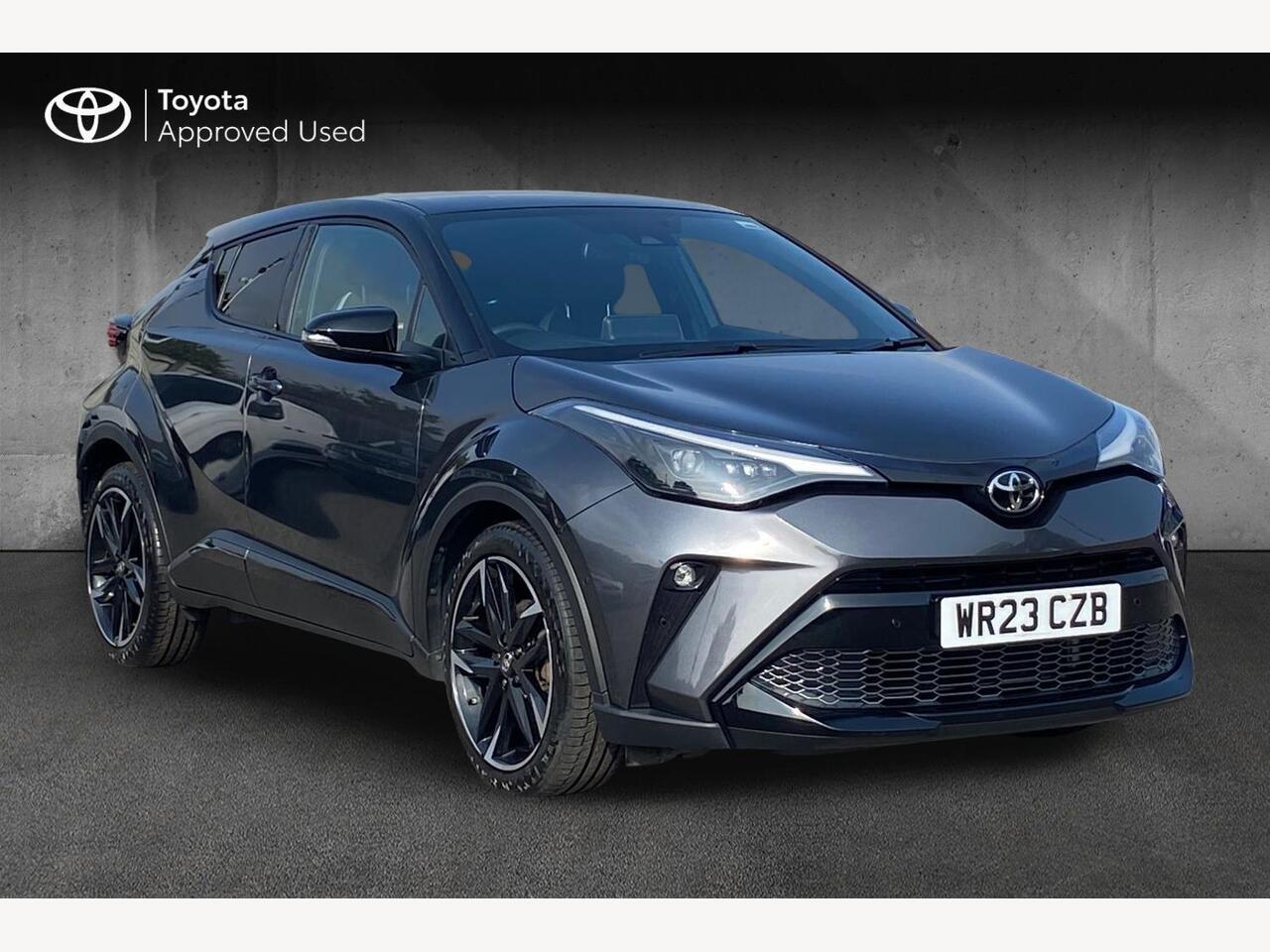 Main listing image - Toyota C-HR