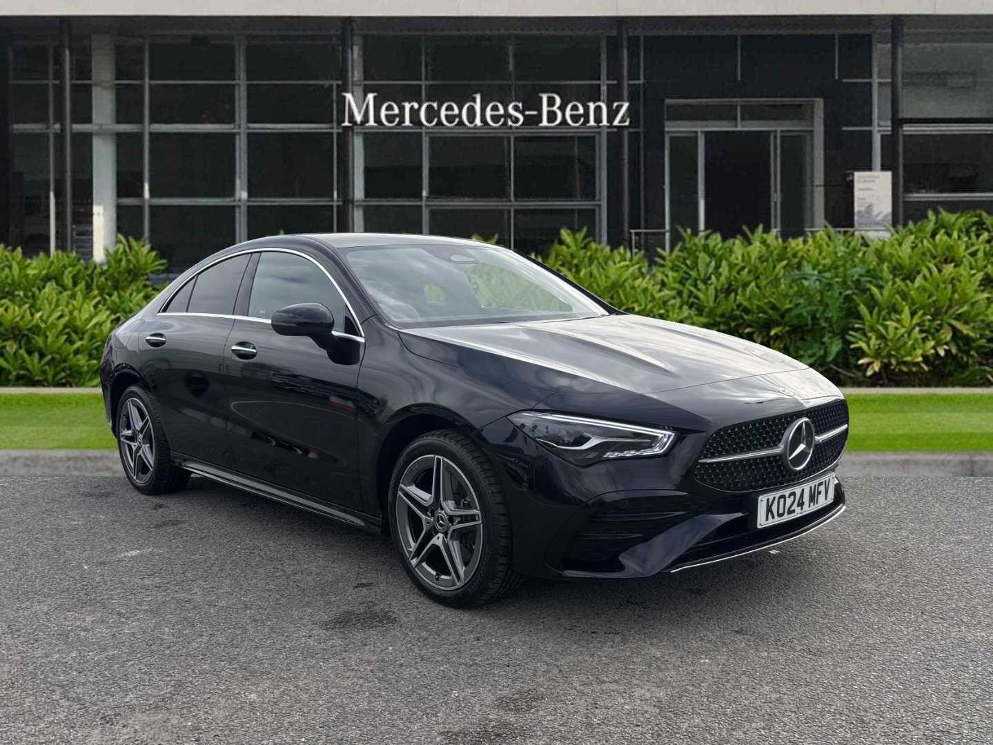 Main listing image - Mercedes-Benz CLA