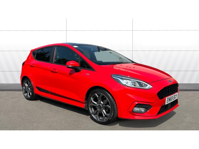 Main listing image - Ford Fiesta