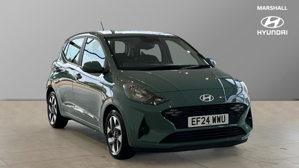 Main listing image - Hyundai i10