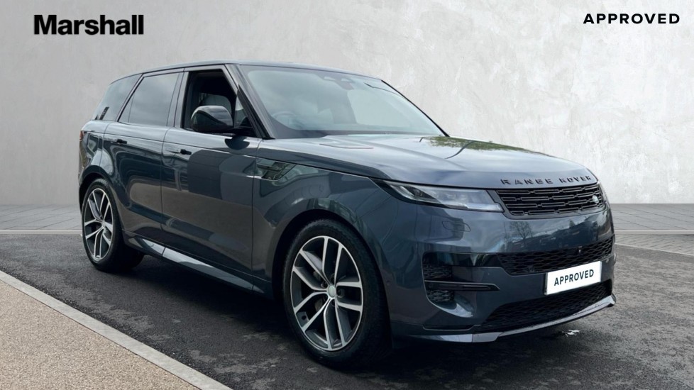 Main listing image - Land Rover Range Rover Sport