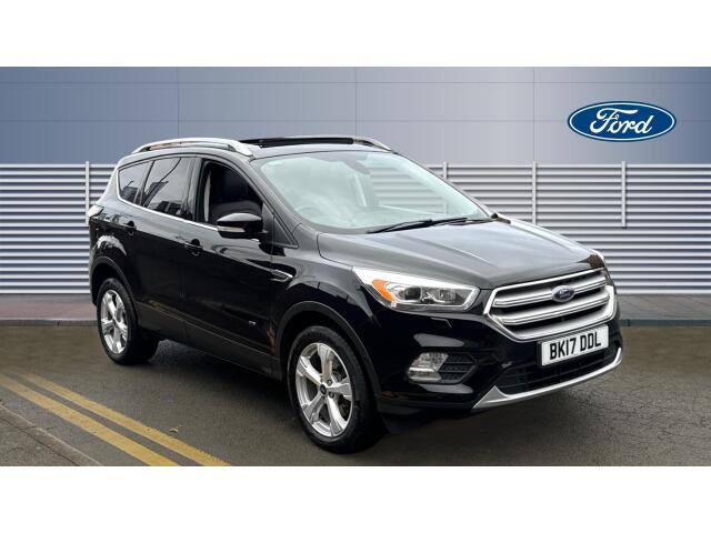 Main listing image - Ford Kuga