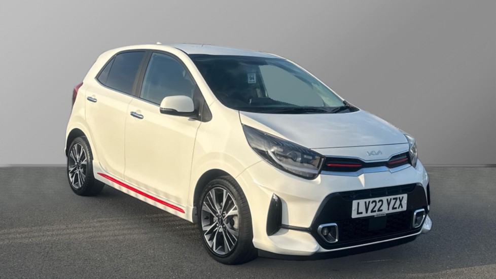 Main listing image - Kia Picanto