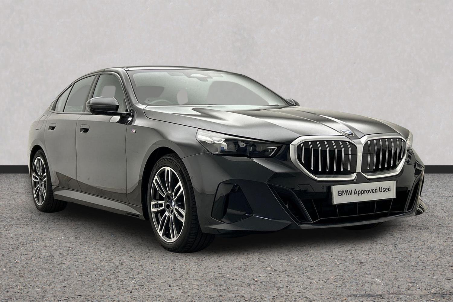 Main listing image - BMW 5 Series