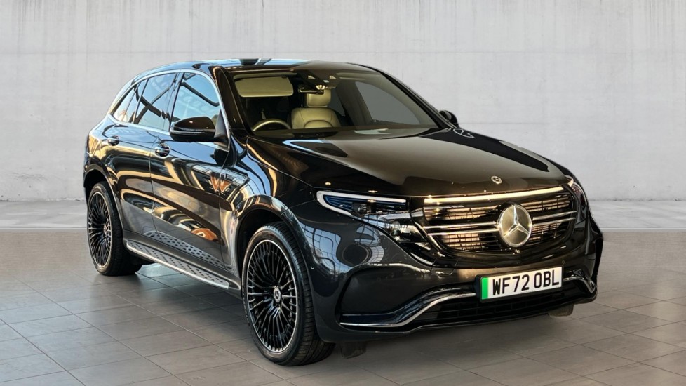 Main listing image - Mercedes-Benz EQC