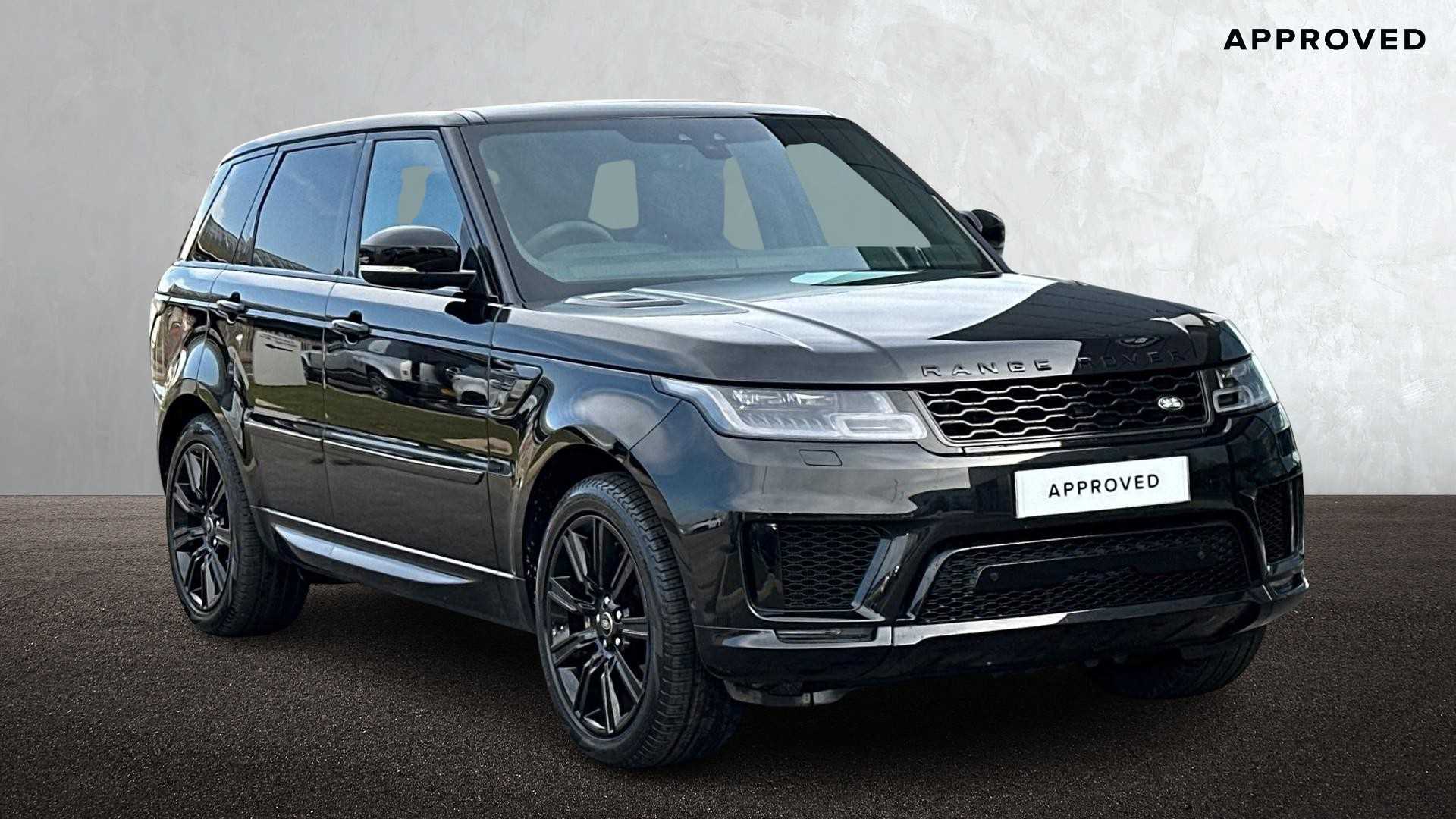 Main listing image - Land Rover Range Rover Sport