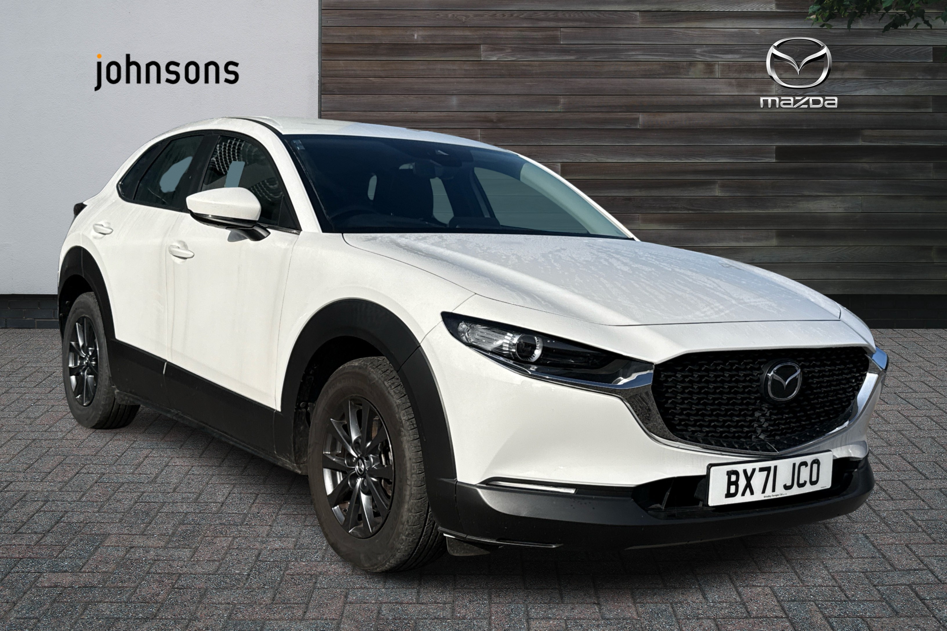 Main listing image - Mazda CX-30