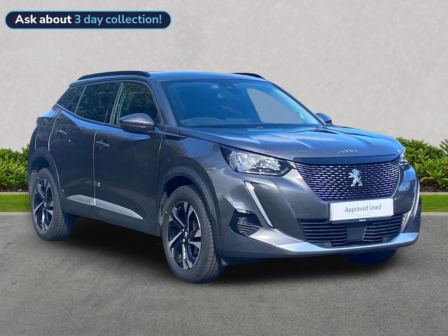 Main listing image - Peugeot 2008