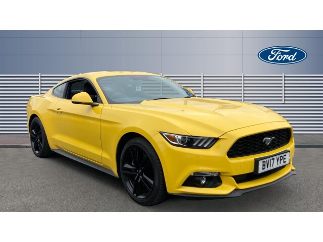 Main listing image - Ford Mustang