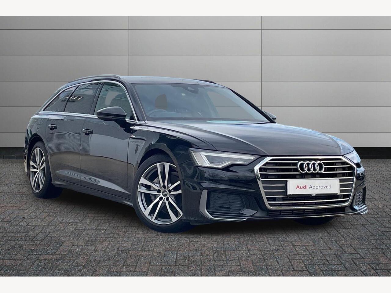 Main listing image - Audi A6 Avant