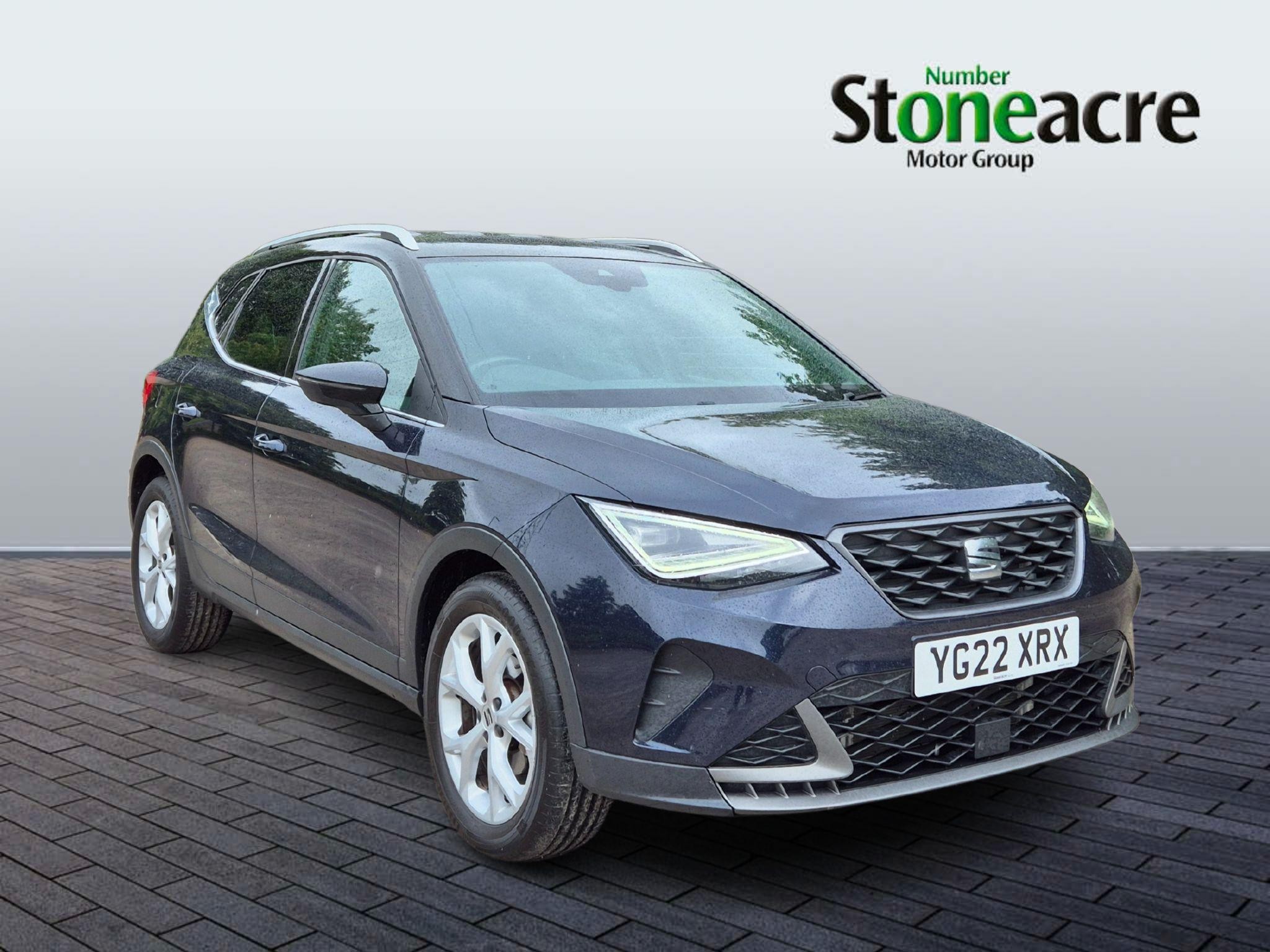 Main listing image - SEAT Arona