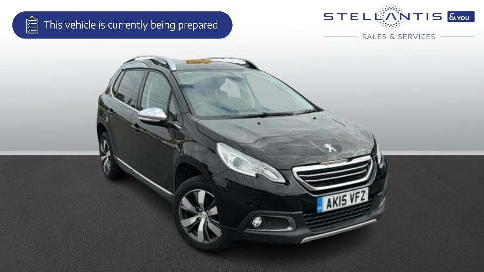 Main listing image - Peugeot 2008