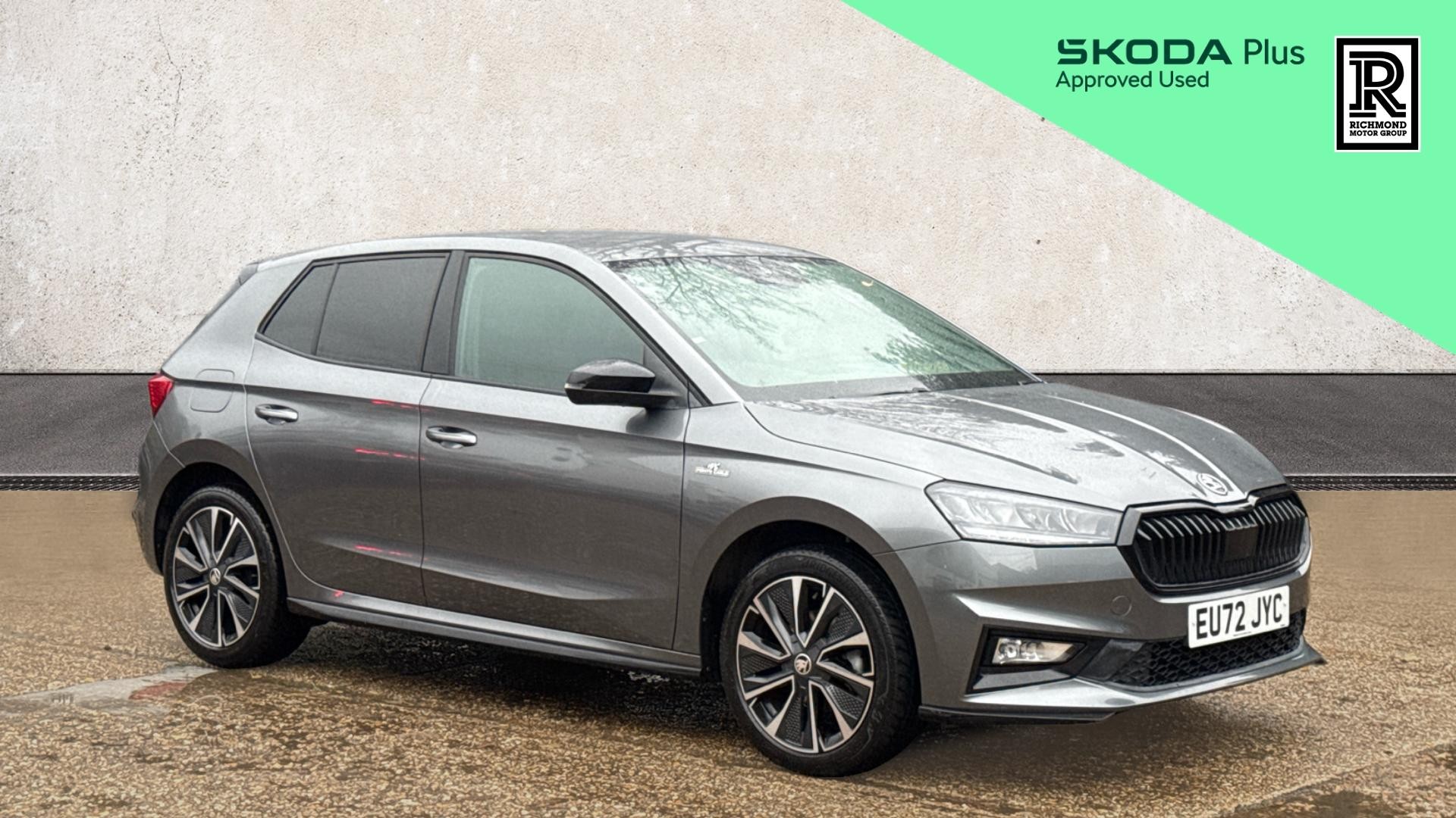 Main listing image - Skoda Fabia