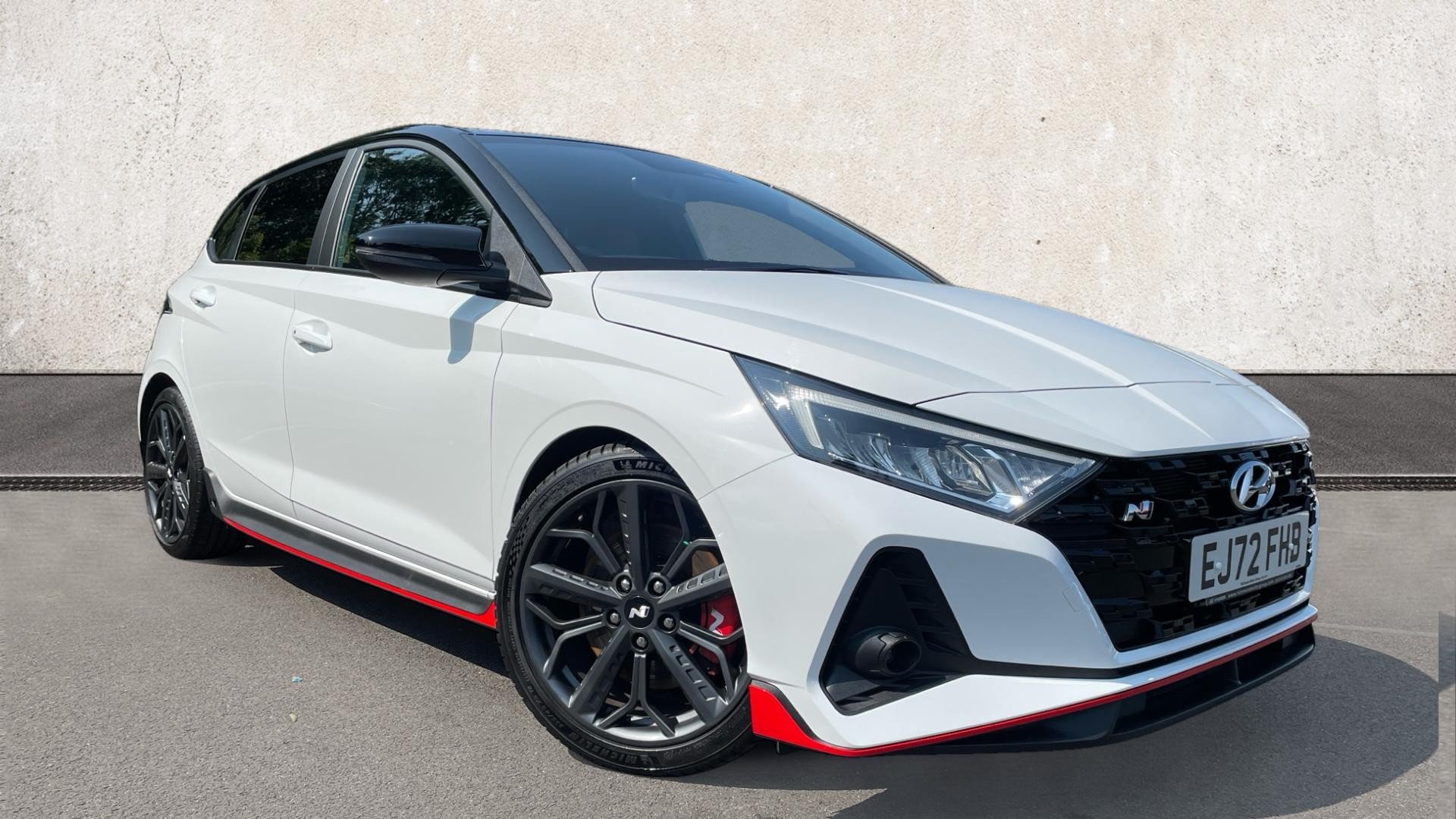 Main listing image - Hyundai i20 N
