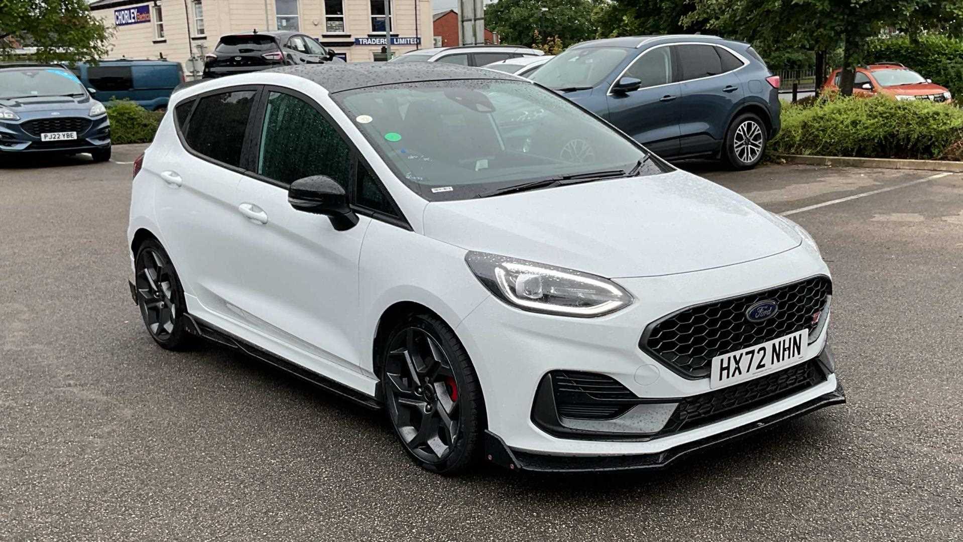 Main listing image - Ford Fiesta ST