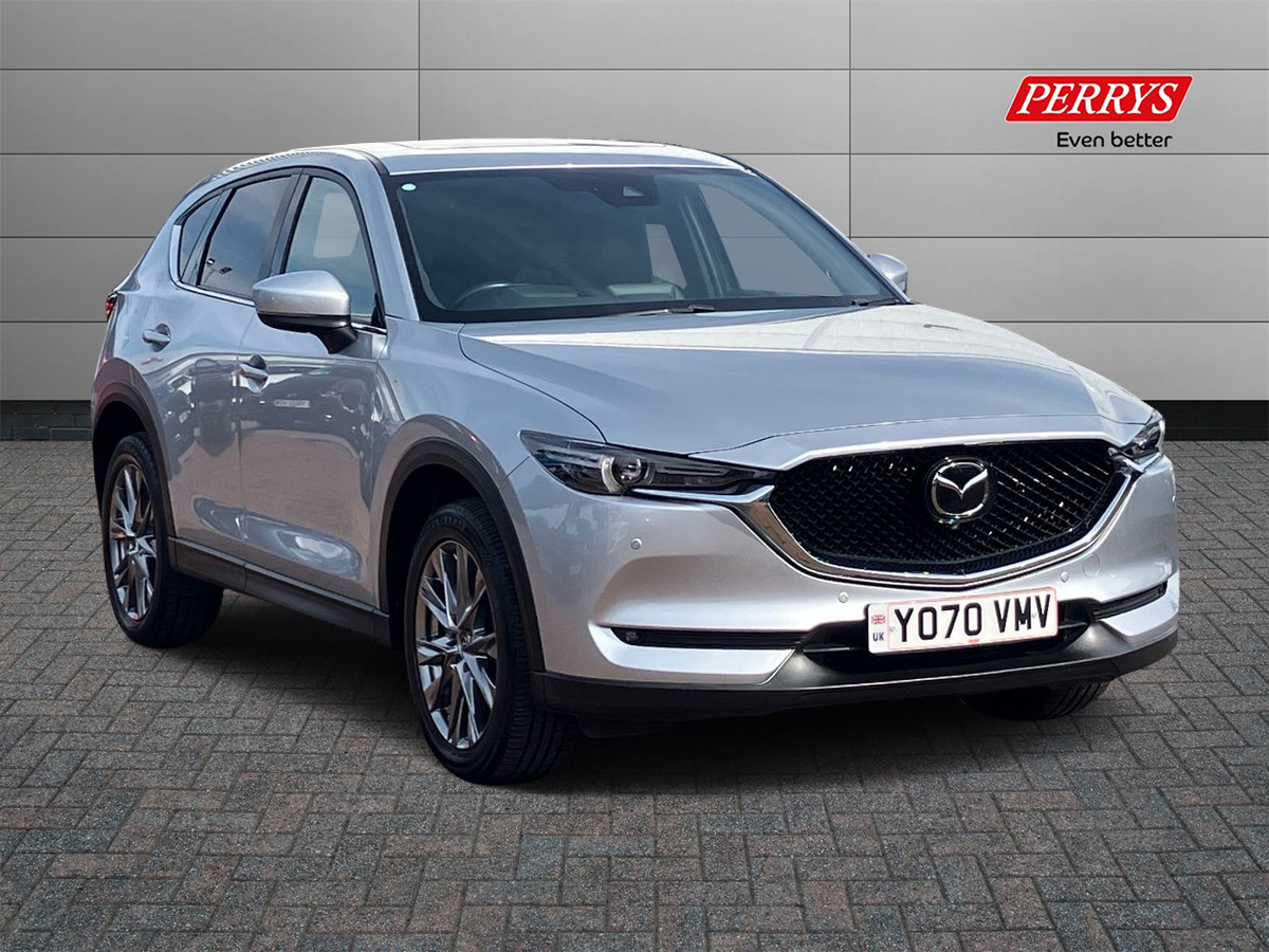 Main listing image - Mazda CX-5