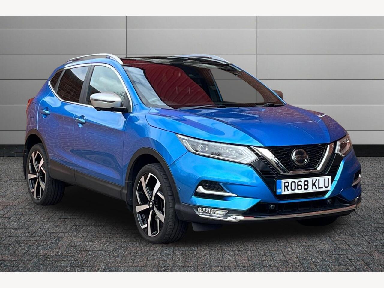 Main listing image - Nissan Qashqai