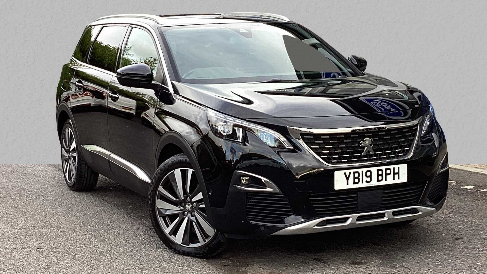 Main listing image - Peugeot 5008