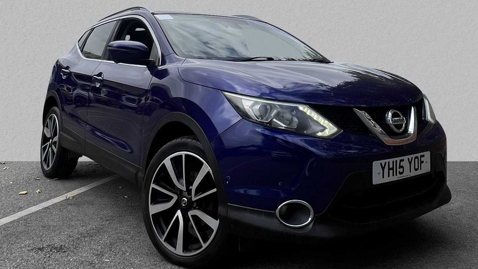 Main listing image - Nissan Qashqai